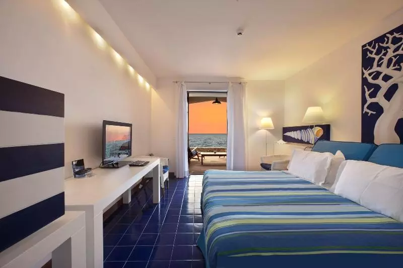 プレステージルーム, Capo La Gala Hotel&wellness