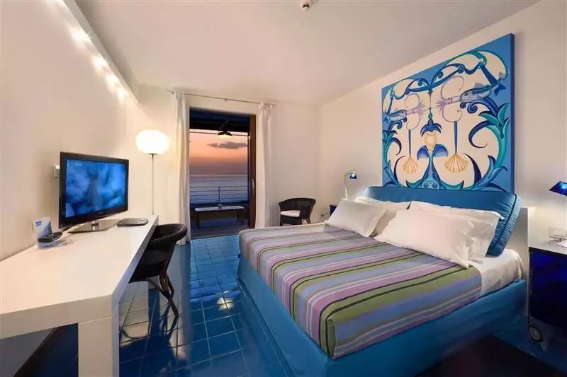 プレステージルーム, Capo La Gala Hotel&wellness