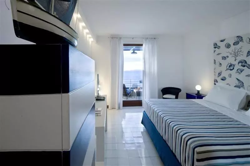 プレステージルーム, Capo La Gala Hotel&wellness