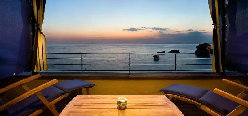 プレステージルーム, Capo La Gala Hotel&wellness