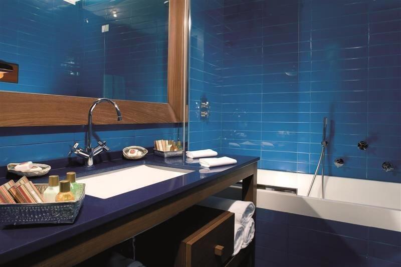 Superior Rum med Terrass, Capo La Gala Hotel&wellness