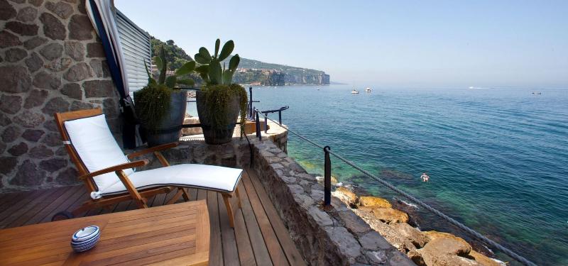 Номер Superior с Террасой, Capo La Gala Hotel&wellness