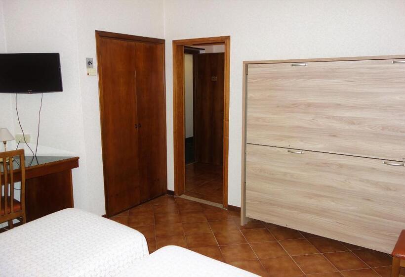 اتاق استاندارد سه نفره, Euromotel Croce Bianca