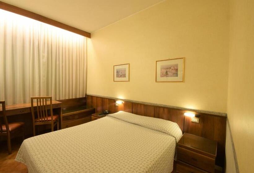 اتاق استاندارد, Euromotel Croce Bianca