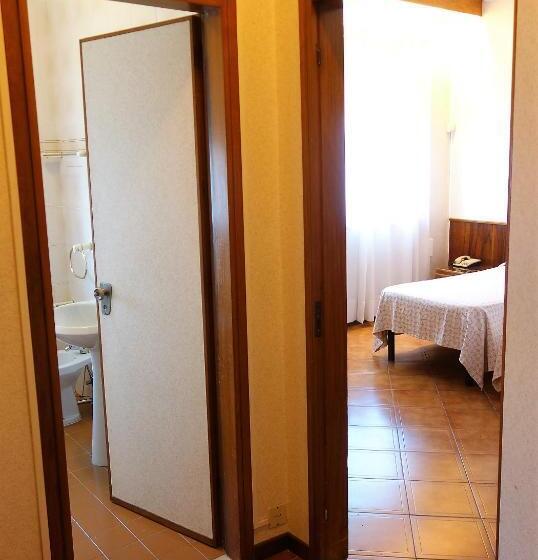 اتاق خانوادگی, Euromotel Croce Bianca