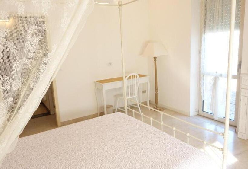 اتاق استاندارد با بالکن, Euromotel Croce Bianca