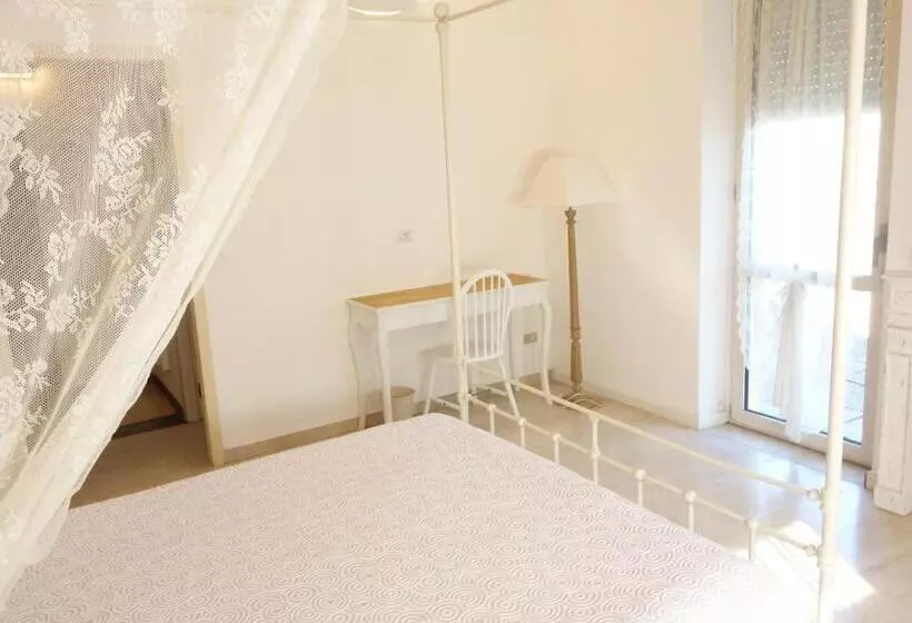 اتاق استاندارد با بالکن, Euromotel Croce Bianca