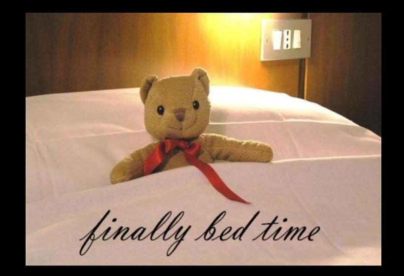 اتاق استاندارد با بالکن, Euromotel Croce Bianca