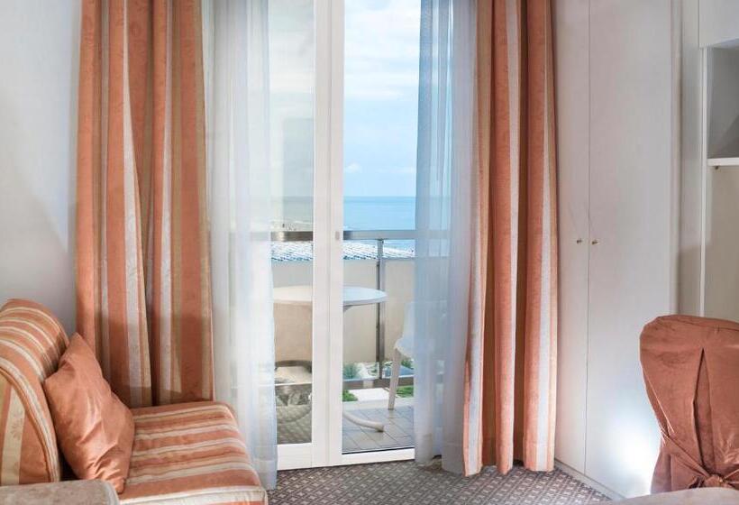 Suite met Uitzicht op Zee, Acapulco