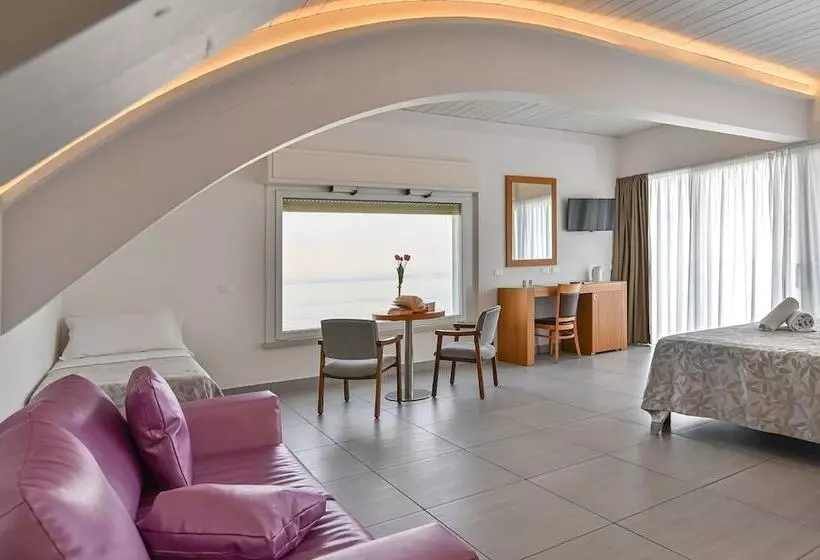 Comfort-huone, Adria