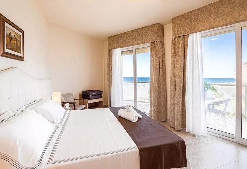 Comfort-huone, Adria