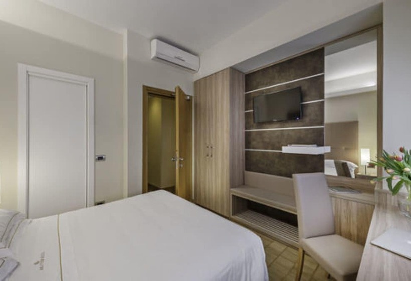 اتاق استاندارد, Ariston