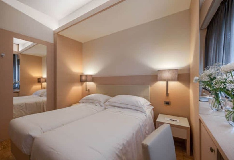 اتاق استاندارد, Ariston