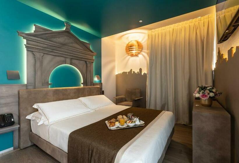 高级大房间, Ariston