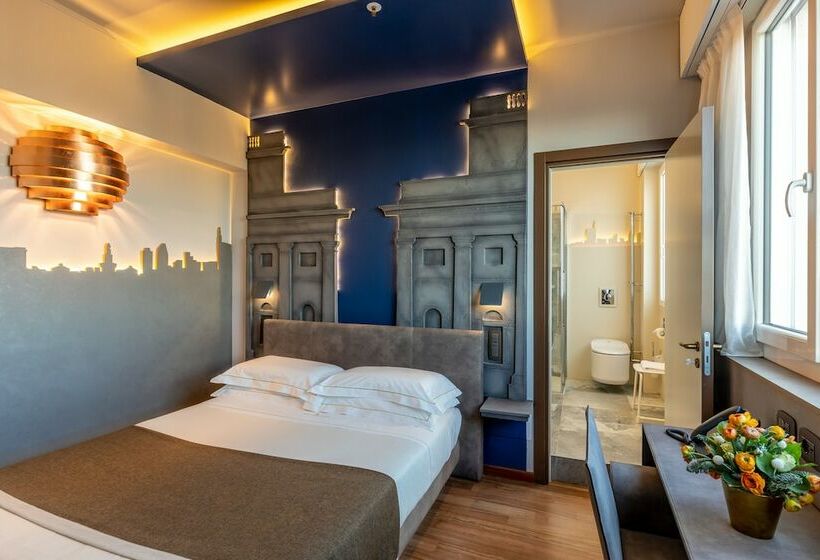 高级大房间, Ariston