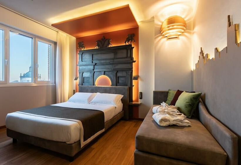 高级大房间, Ariston