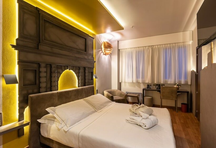 高级大房间, Ariston