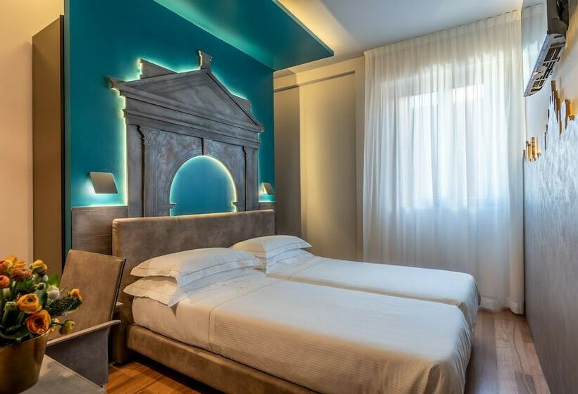 高级大房间, Ariston