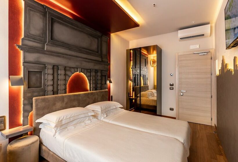 高级大房间, Ariston