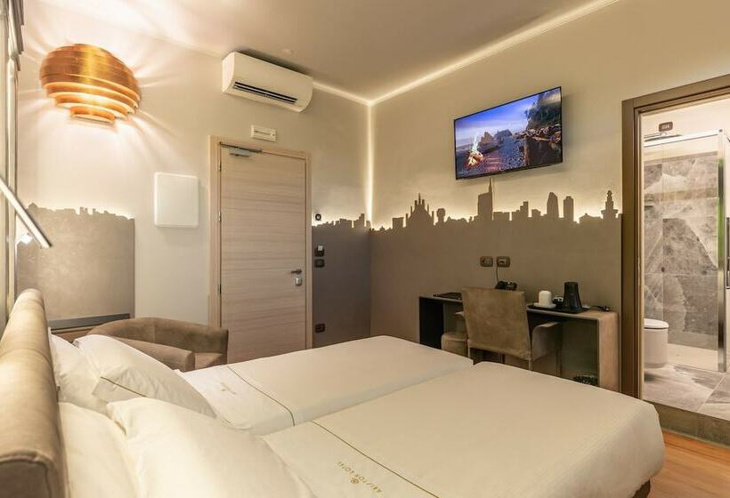 高级大房间, Ariston