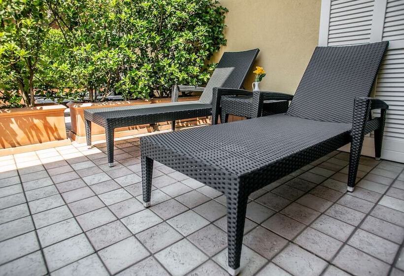 スーペリアールーム, Cappello D Oro, Bw Signature Collection