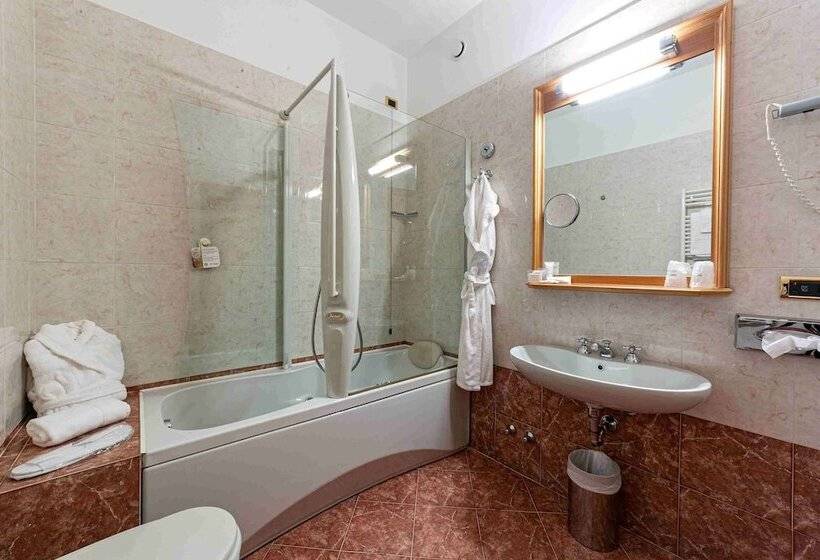 デラックスルーム, Cappello D Oro, Bw Signature Collection