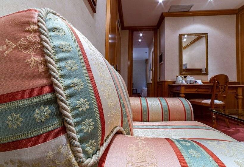 デラックスルーム, Cappello D Oro, Bw Signature Collection