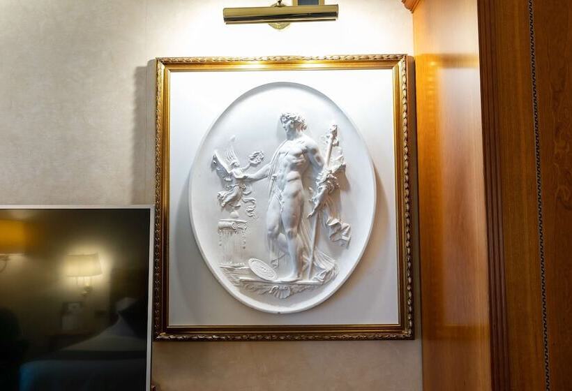 デラックスルーム, Cappello D Oro, Bw Signature Collection