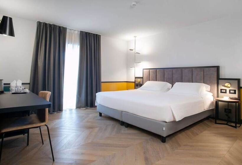 デラックスルーム, Cappello D Oro, Bw Signature Collection