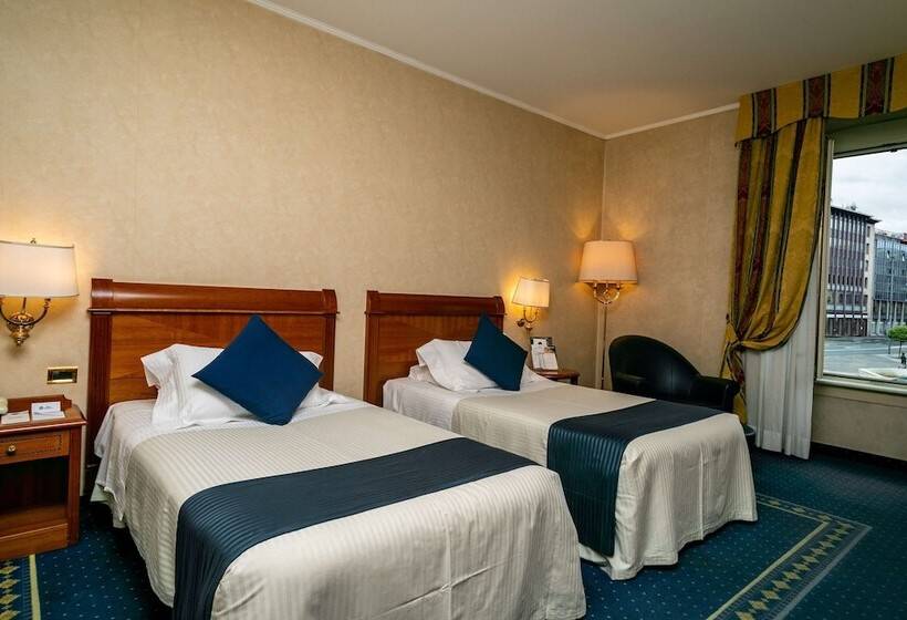 スタンダードトリプルルーム, Cappello D Oro, Bw Signature Collection