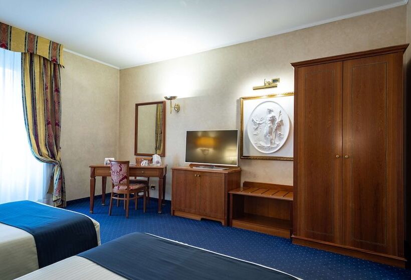 スタンダードトリプルルーム, Cappello D Oro, Bw Signature Collection