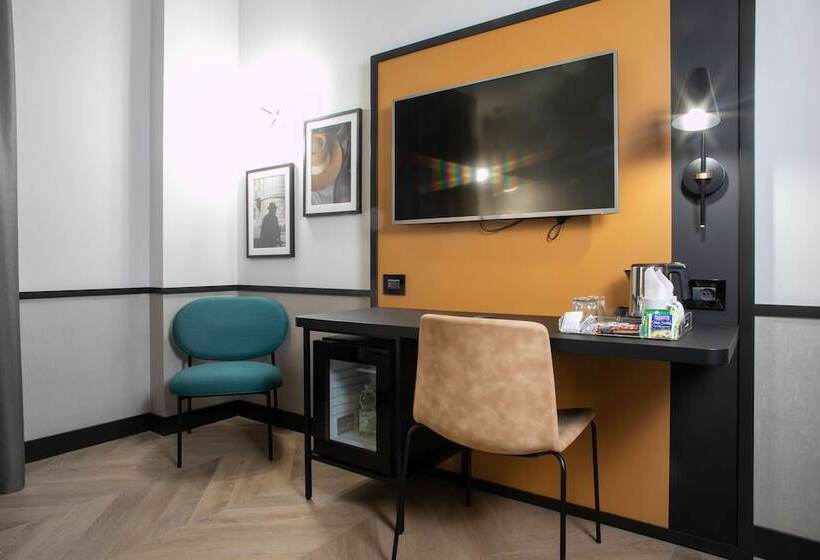 スーペリアールーム, Cappello D Oro, Bw Signature Collection