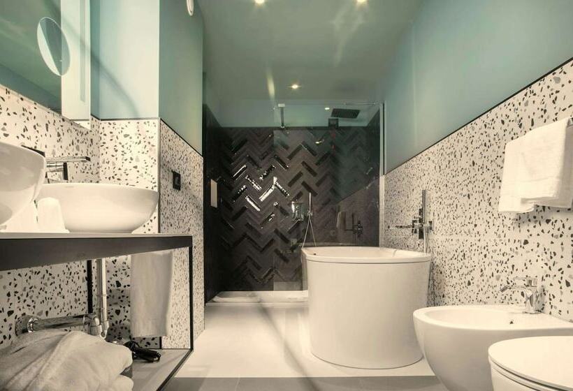 デラックスルーム, Cappello D Oro, Bw Signature Collection