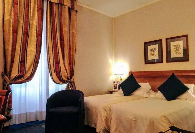 クラシックルーム, Cappello D Oro, Bw Signature Collection