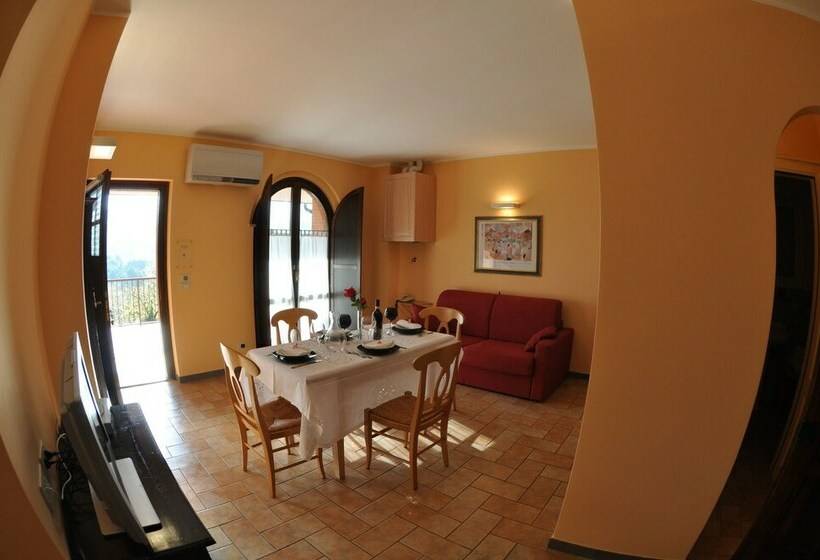 침실 1개 수피리어 아파트, Carpediem Assisi Living Club