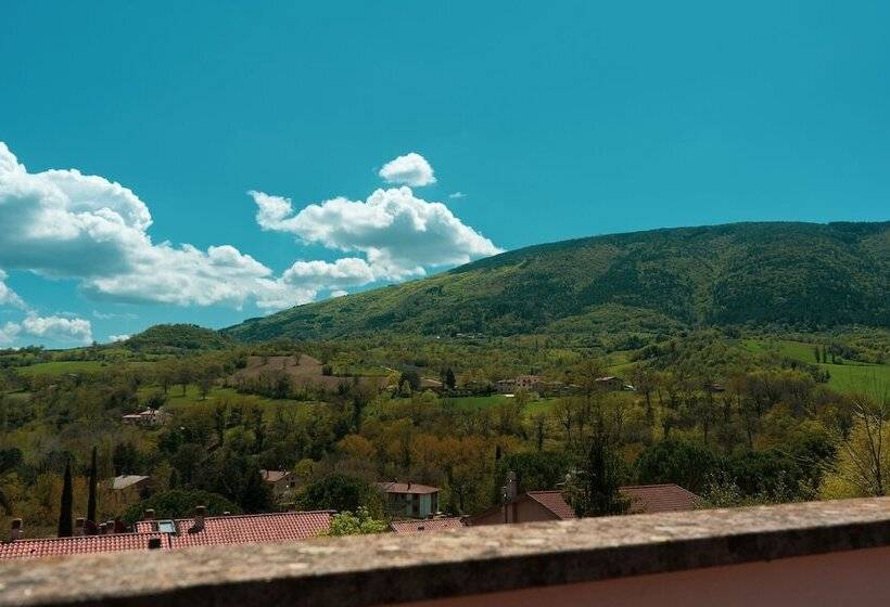 شقة سوبريور غرفة واحدة, Carpediem Assisi Living Club