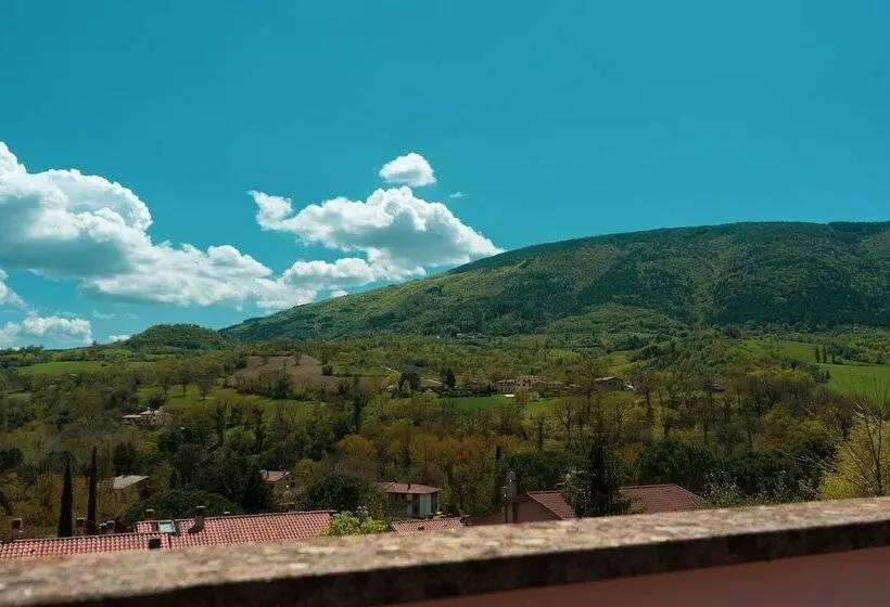 １ベッドルームのスーペリアアパートメント, Carpediem Assisi Living Club