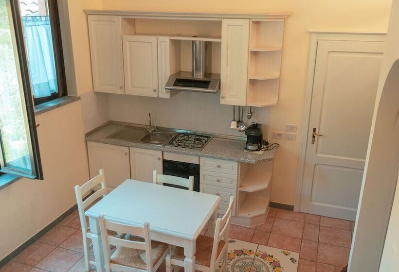 침실 1개 수피리어 아파트, Carpediem Assisi Living Club