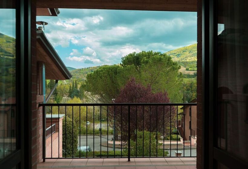 شقة سوبريور غرفة واحدة, Carpediem Assisi Living Club