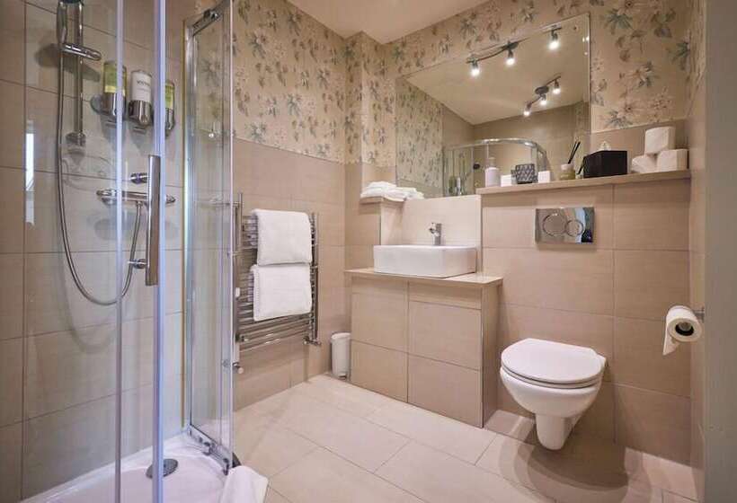 Standardzimmer, Perryville House
