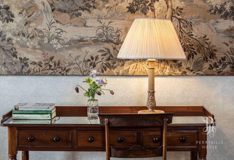 Standardzimmer, Perryville House
