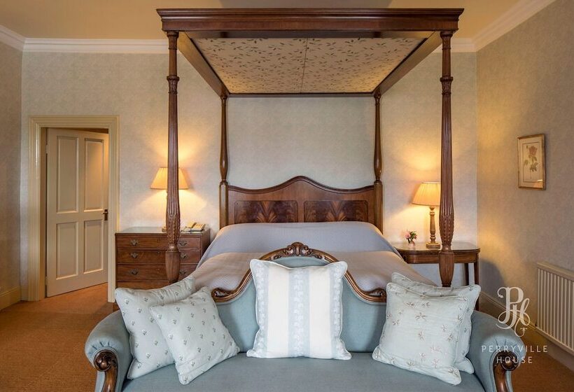 Номер Deluxe, Perryville House