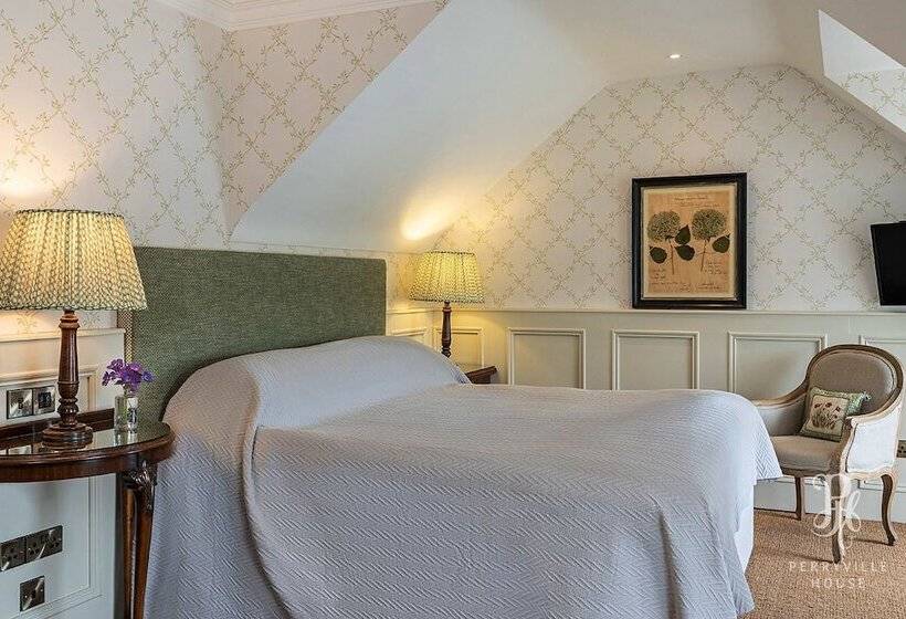 Номер Deluxe, Perryville House