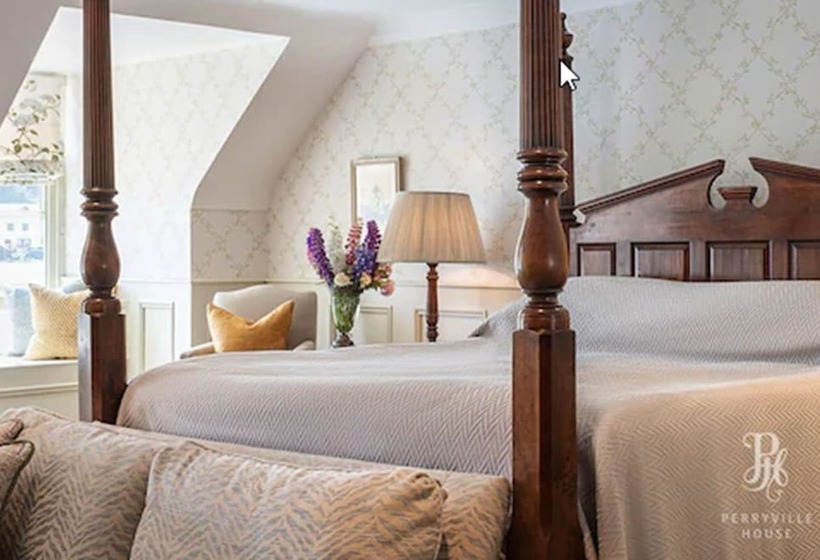 Полулюкс, Perryville House