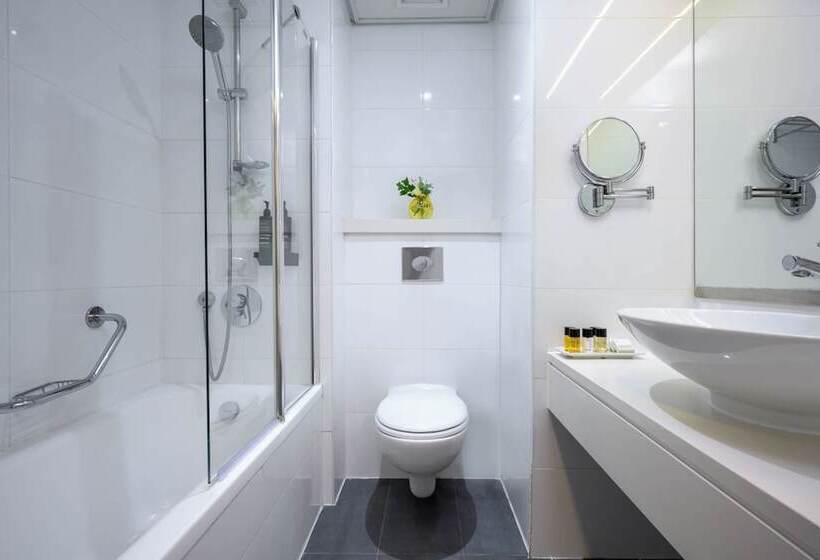 スーペリアールーム, Prima Park Hotel Jerusalem