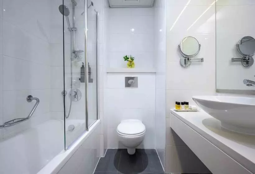 Superior-huone, Prima Park Hotel Jerusalem