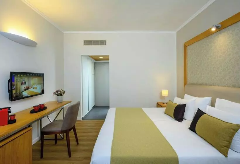 Superior-huone, Prima Park Hotel Jerusalem