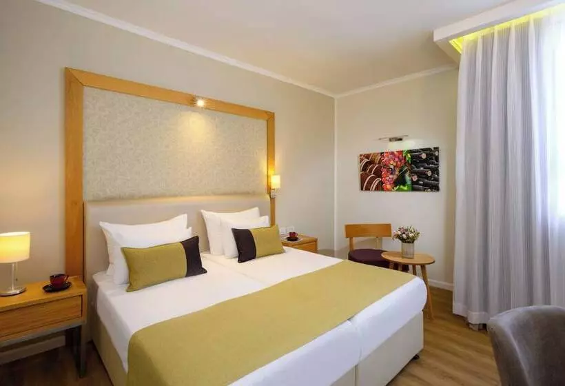 Superior-huone, Prima Park Hotel Jerusalem