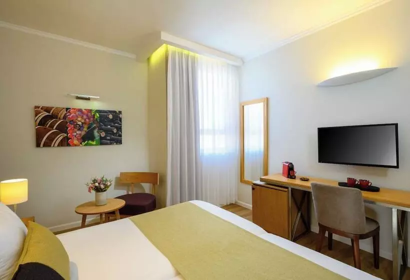 Superior-huone, Prima Park Hotel Jerusalem