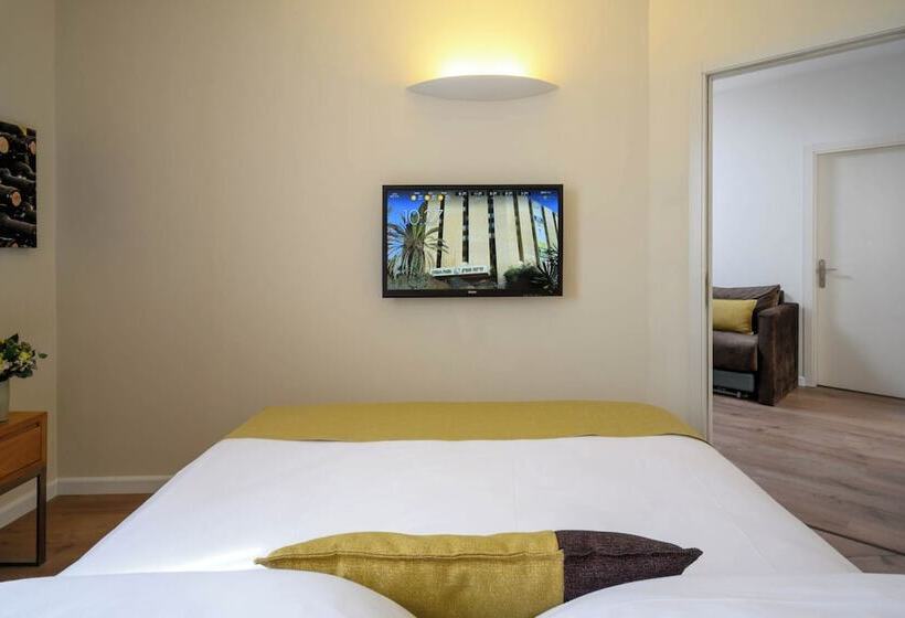 ジュニアスイート, Prima Park Hotel Jerusalem